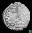 Empire ottoman 1 akce (AR10 of Ahmed I) 1603-1617 - Image 2