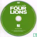 Four Lions - Afbeelding 3