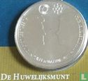 Pays-Bas 10 euro 2002 (coincard) "Royal Wedding of Máxima and Willem - Alexander"