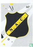 Clublogo NAC - Afbeelding 1