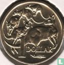Australie 1 dollar 1984 - Image 2