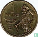Australien 1 Dollar 1995 (C) "Centenary Writing of Waltzing Matilda by Banjo Paterson" - Bild 2