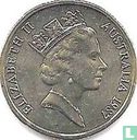 Australië 1 dollar 1987 - Afbeelding 1