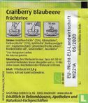 Cranberry Blaubeere - Afbeelding 2