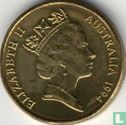 Australie 1 dollar 1994 (C) "10th anniversary Introduction of Dollar Coin" - Image 1