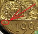 Australie 1 dollar 1994 (C) "10th anniversary Introduction of Dollar Coin" - Image 3