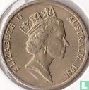 Australien 1 Dollar 1986 "International Year of Peace" - Bild 1