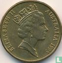 Australië 1 dollar 1995 (S) "Centenary Writing of Waltzing Matilda by Banjo Paterson" - Afbeelding 1