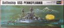 Battleship USS Pennsylvania - Afbeelding 1