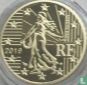 Frankrijk 50 cent 2019 - Afbeelding 1