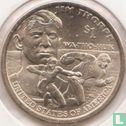 États-Unis 1 dollar 2018 (D) "Jim Thorpe" - Image 2