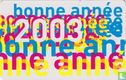 Bonne Année 2003