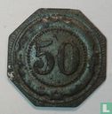 Hamm 50 pfennig 1918 - Image 2