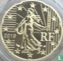 Frankrijk 20 cent 2019 - Afbeelding 1