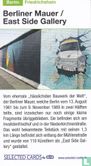 Berlin Friedrichshain - Berliner Mauer / East Side Gallery - Bild 1