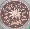 Austria 2 cent 2019 - Image 1