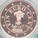 Austria 1 cent 2019 - Image 1
