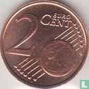 Luxembourg 2 cent 2019 (lion) - Image 2