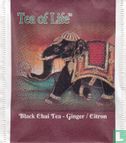 Black Chai Tea - Ginger/Citron  - Bild 1