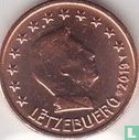 Luxemburg 1 Cent 2019 (Löwe) - Bild 1