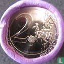 Italië 2 euro 2018 (rol) "70th anniversary of the entry into force of the Italian Constitution" - Afbeelding 2
