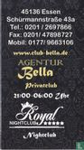 Agentur Bella / Royal Nightclub - Afbeelding 3