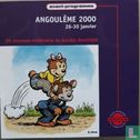 Angoulême 2000 - Un nouveau millénaire de bandes dessinées - Afbeelding 1