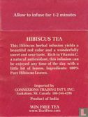 Hibiscus Tea - Afbeelding 2