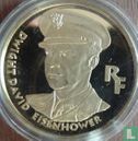 Frankreich 500 Franc 1994 (PP) "Dwight David Eisenhower" - Bild 2