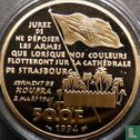 France 500 francs 1994 (PROOF) "General Leclerc" - Image 1