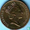 Australia 1 dollar 1996 (B) "Centenary of the death of Sir Henry Parkes" - Image 1