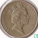 Australien 1 Dollar 1996 (ohne Buchstabe) "Centenary of the death of Sir Henry Parkes" - Bild 1