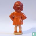 Usch [orange dress] - Image 2