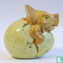 Triceratops egg - Image 1