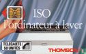Thomson ISO l'ordinateur à laver - Afbeelding 1