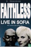 Faithless - Live In Sofia - Image 1