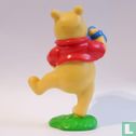 Winnie the Pooh mit Akkordeon - Bild 2
