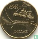 Australia 1 dollar 2000 (C) "HMAS Sydney II" - Image 2