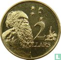 Australie 2 dollars 1991 - Image 2