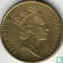 Australië 5 dollars 1990 "75 years Australian and New Zealand Army Corps" - Afbeelding 1