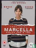 Marcella series one & two [ volle box ] - Image 1