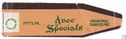 Arco Specials - Pitts, Pa. - Industrial Cigar Co. Inc.Cigar Co. IncArco Specials - Pitts, Pa. - Industrial Cigar Co. Inc. - Image 1