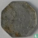 Carcassonne 25 centimes 1917 - Image 2