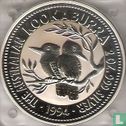 Australië 2 dollars 1994 (zonder privy merk) "Kookaburra" - Afbeelding 1