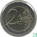 Luxemburg 2 euro 2019 (leeuw) "Centenary Accession to the throne of the Grand Duchess Charlotte" - Afbeelding 2