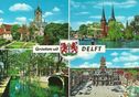 Groeten uit Delft  - Image 1