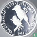 Australië 30 dollars 1998 (PROOF) "Kookaburra" - Afbeelding 1