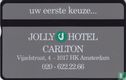 Jolly Hotel Carlton Amsterdam - Image 1