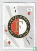 Clublogo Feyenoord - Afbeelding 1