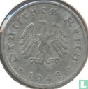 Duitse Rijk 10 reichspfennig 1948 (F) - Afbeelding 1